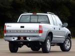 Chevrolet S-10 Crew Cab 2005 года (BR)